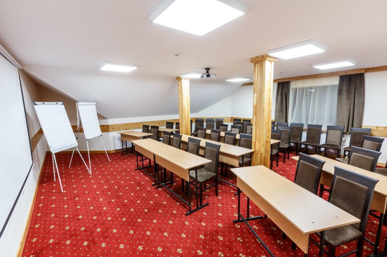 Baron Spa Hotel - Museum Jaremtsje Buitenkant foto