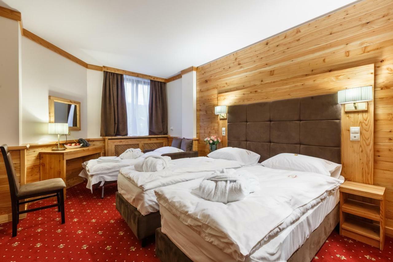 Baron Spa Hotel - Museum Jaremtsje Buitenkant foto