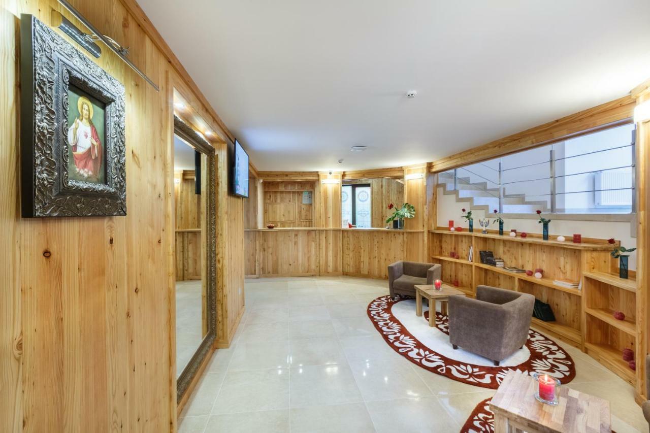 Baron Spa Hotel - Museum Jaremtsje Buitenkant foto