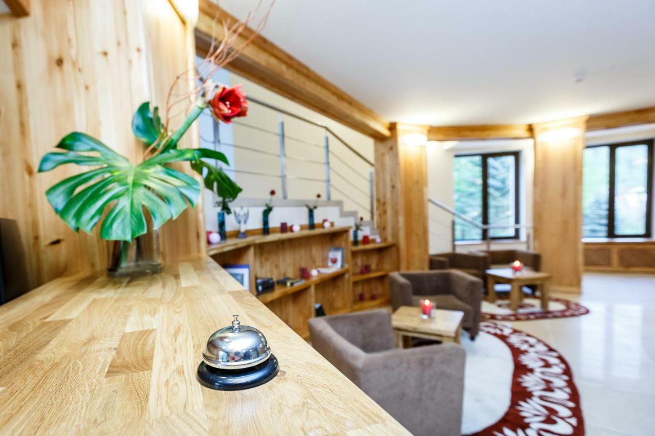 Baron Spa Hotel - Museum Jaremtsje Buitenkant foto